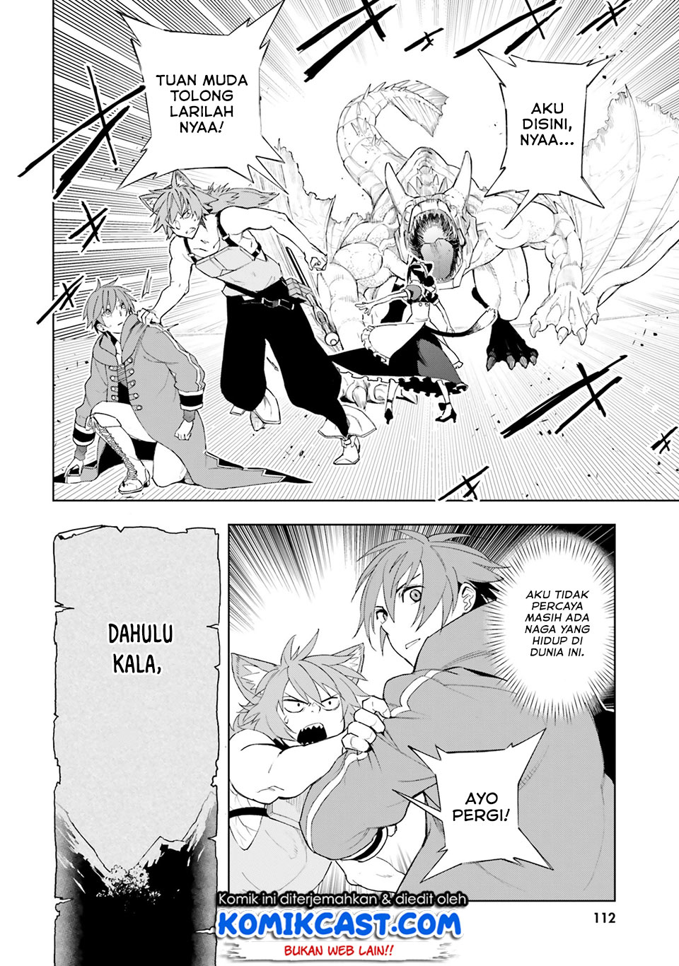 Frontier Diary Chapter 04 Gambar 3