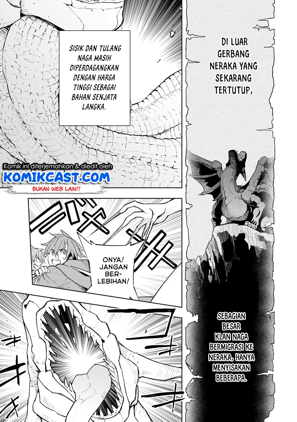 Frontier Diary Chapter 04 Gambar 4