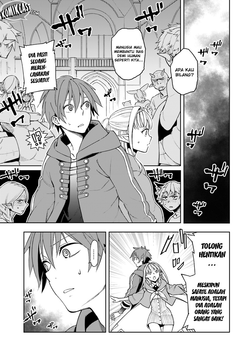 Frontier Diary Chapter 03 Gambar 15