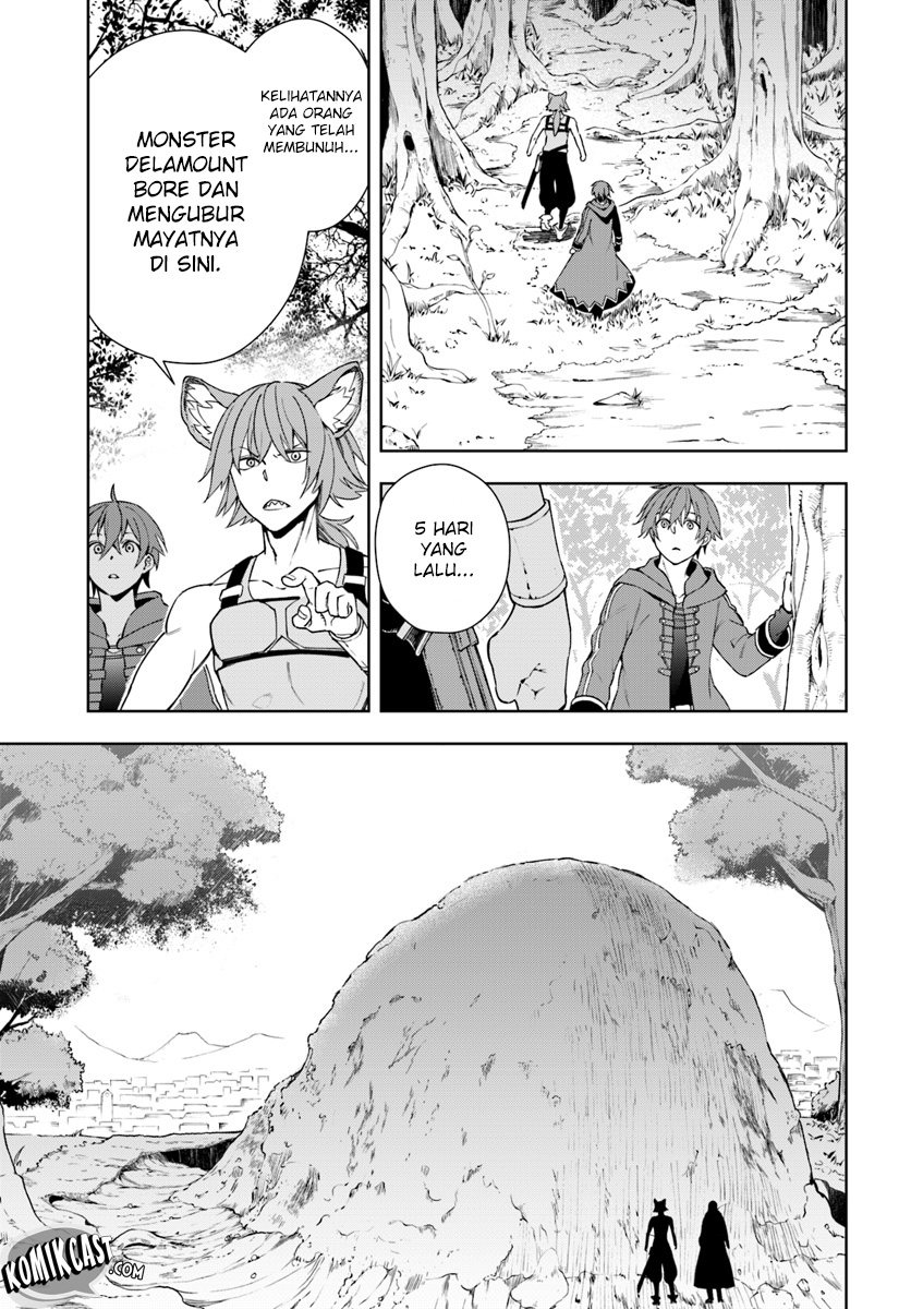 Frontier Diary Chapter 03 Gambar 17