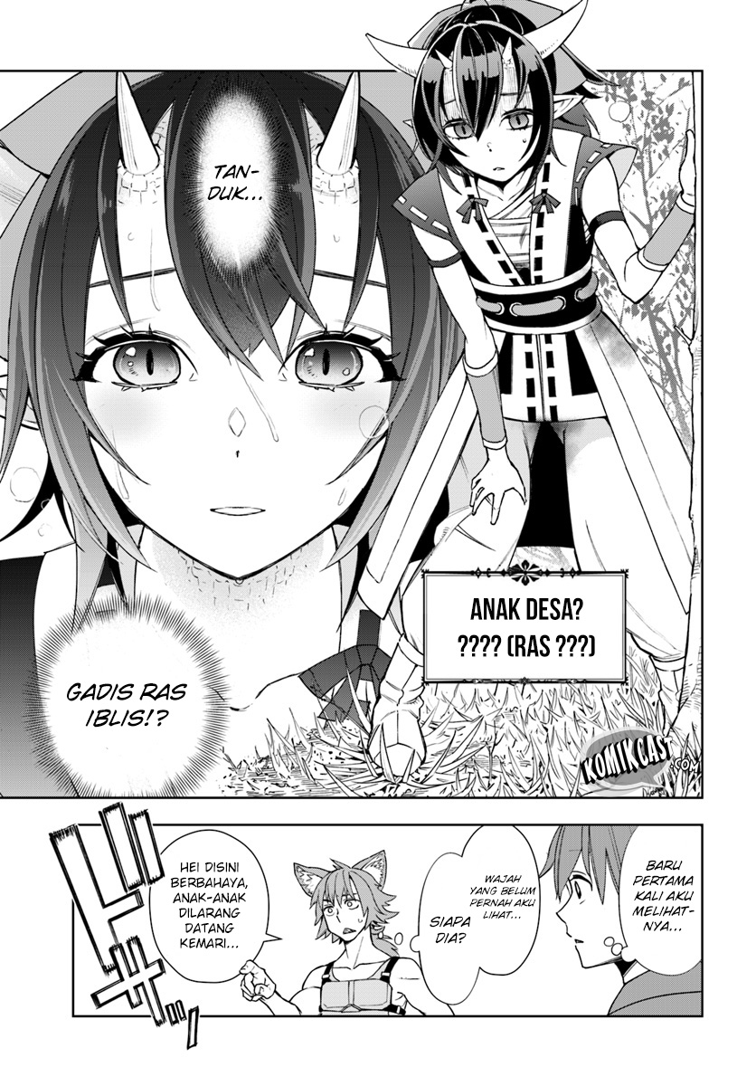 Frontier Diary Chapter 03 Gambar 21