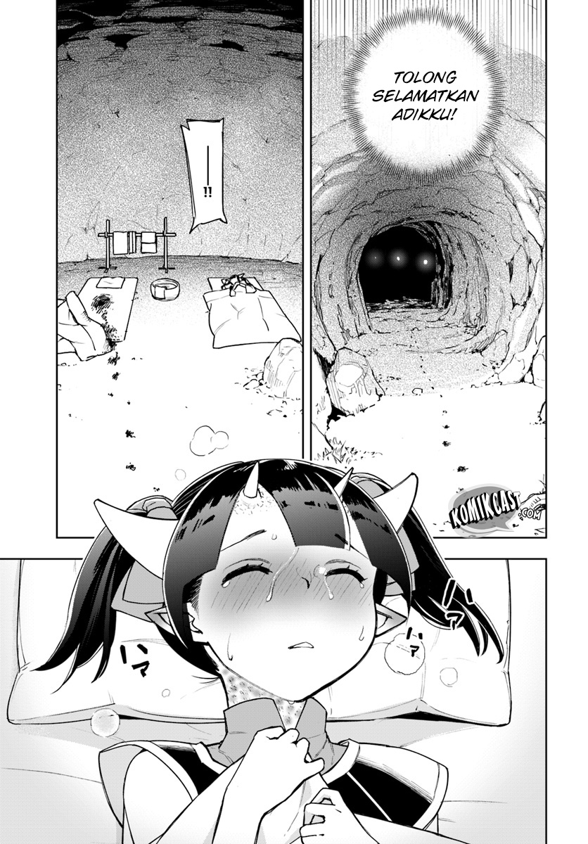 Frontier Diary Chapter 03 Gambar 23