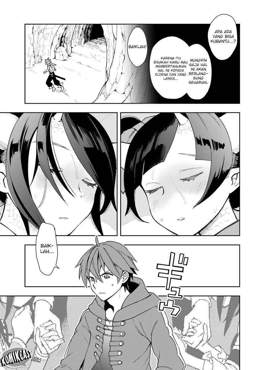 Frontier Diary Chapter 03 Gambar 27