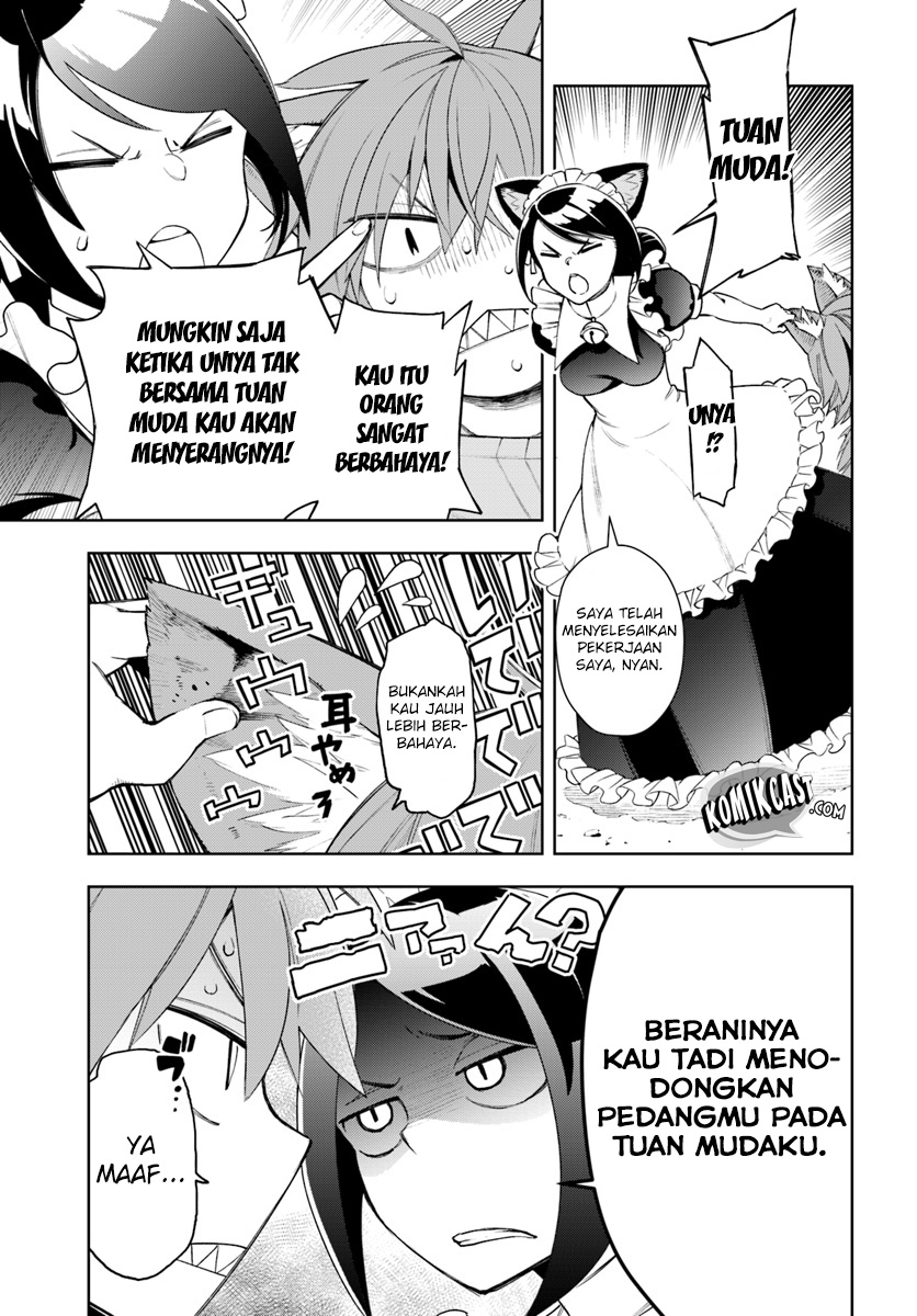 Frontier Diary Chapter 03 Gambar 29