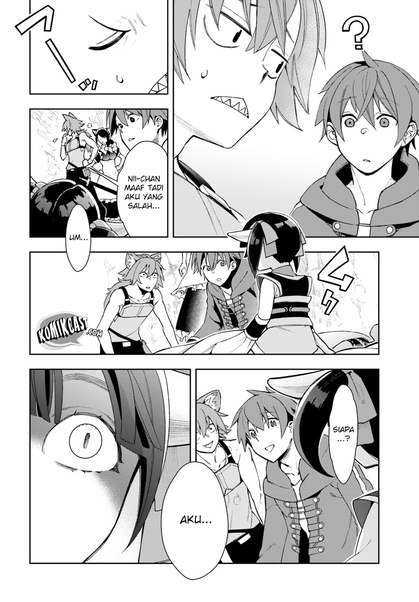 Frontier Diary Chapter 03 Gambar 30