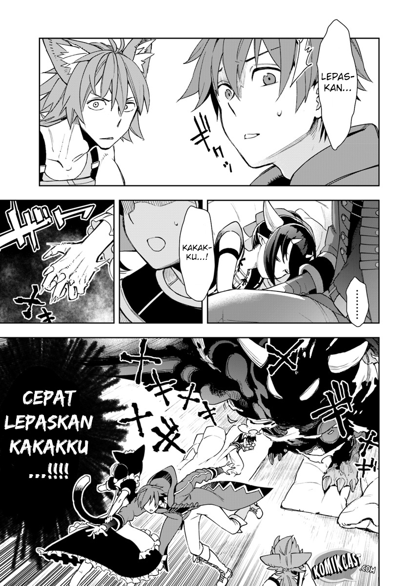 Frontier Diary Chapter 03 Gambar 31