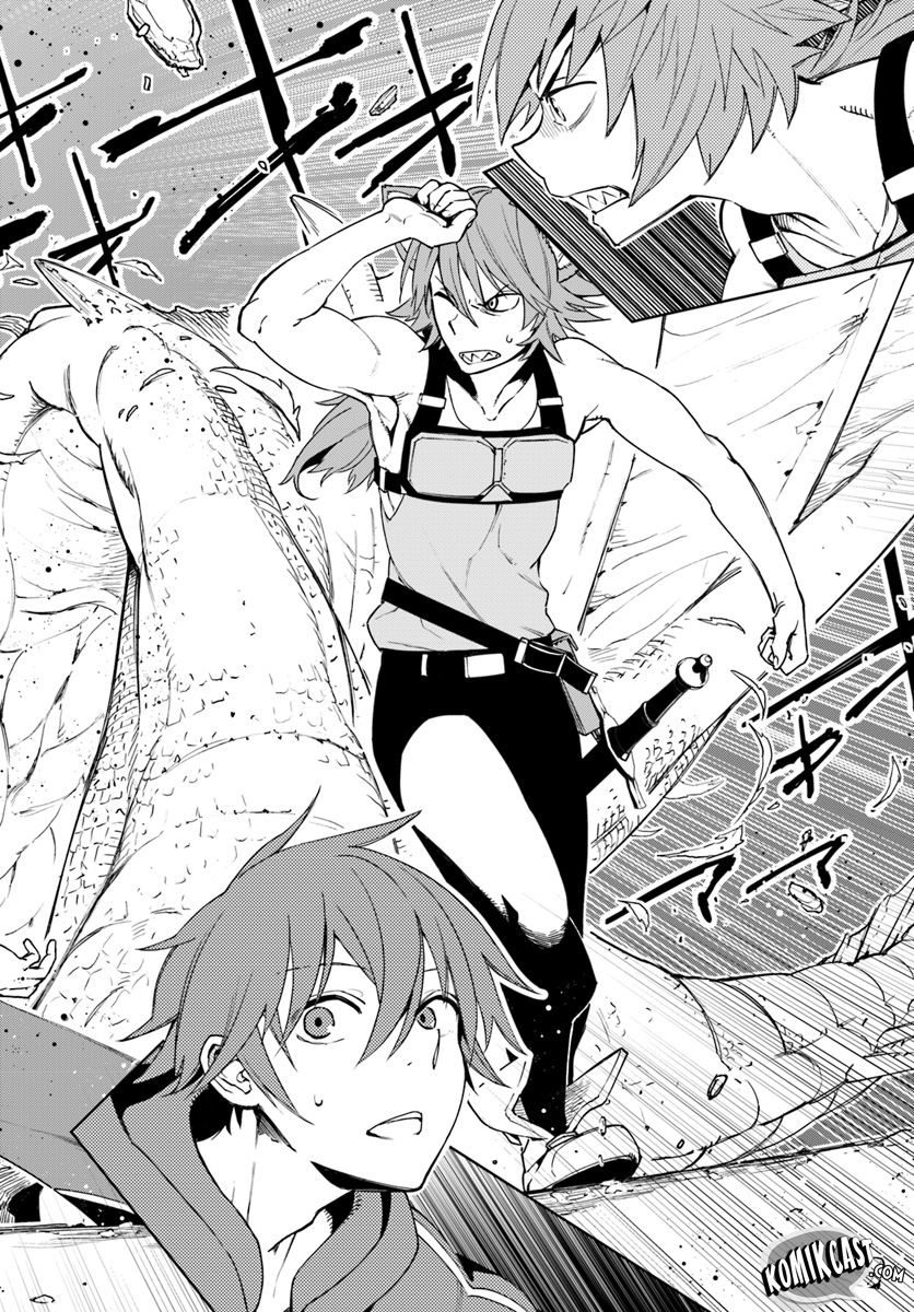 Frontier Diary Chapter 03 Gambar 32