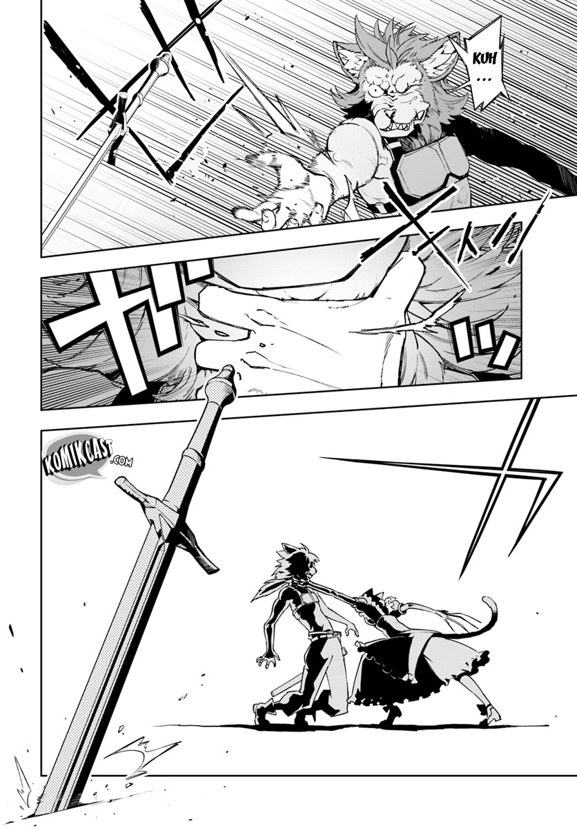 Frontier Diary Chapter 03 Gambar 4