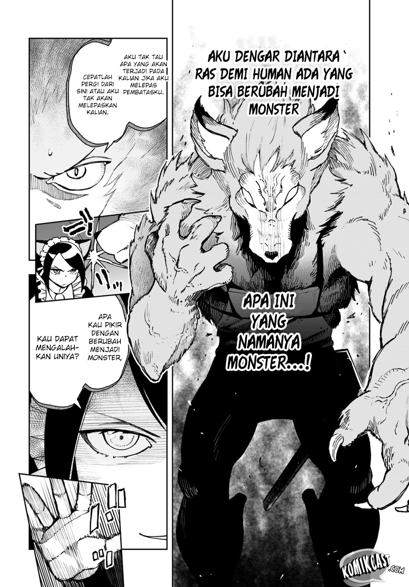 Frontier Diary Chapter 03 Gambar 6