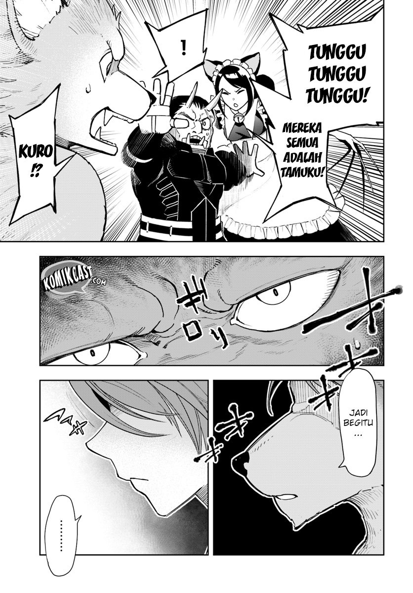 Frontier Diary Chapter 03 Gambar 7