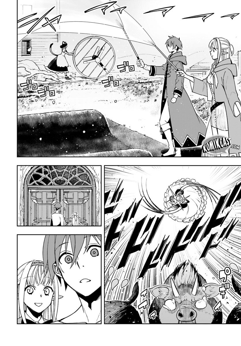 Frontier Diary Chapter 02 Gambar 14