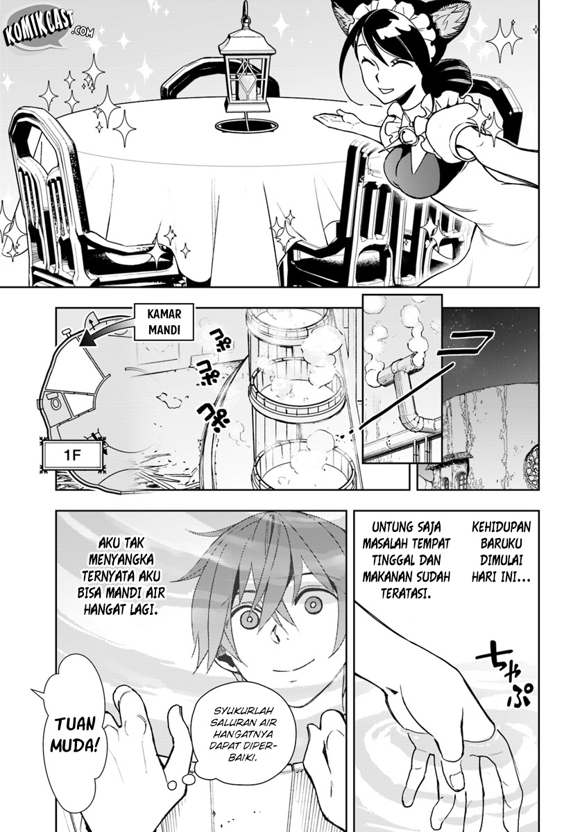 Frontier Diary Chapter 02 Gambar 15