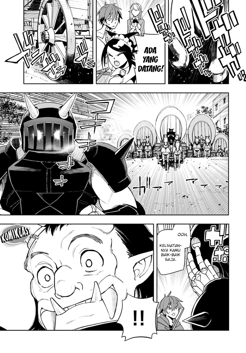 Frontier Diary Chapter 02 Gambar 21