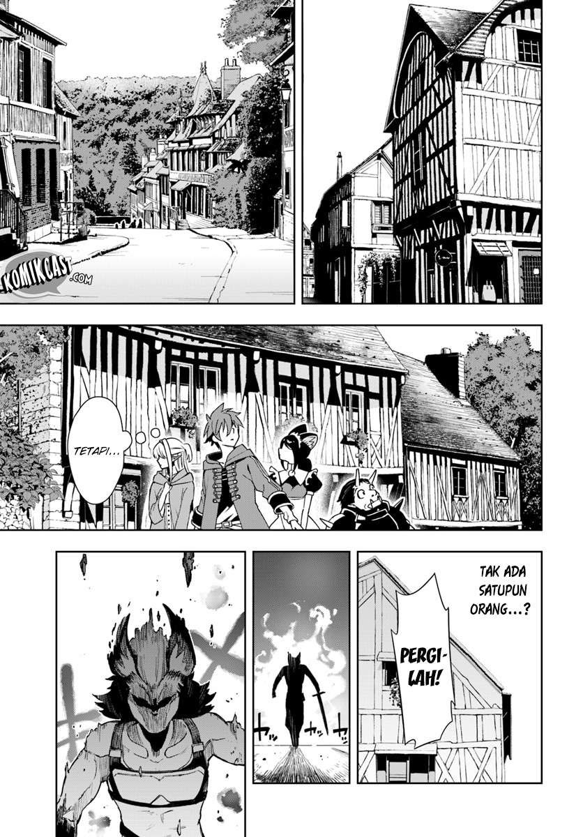 Frontier Diary Chapter 02 Gambar 27