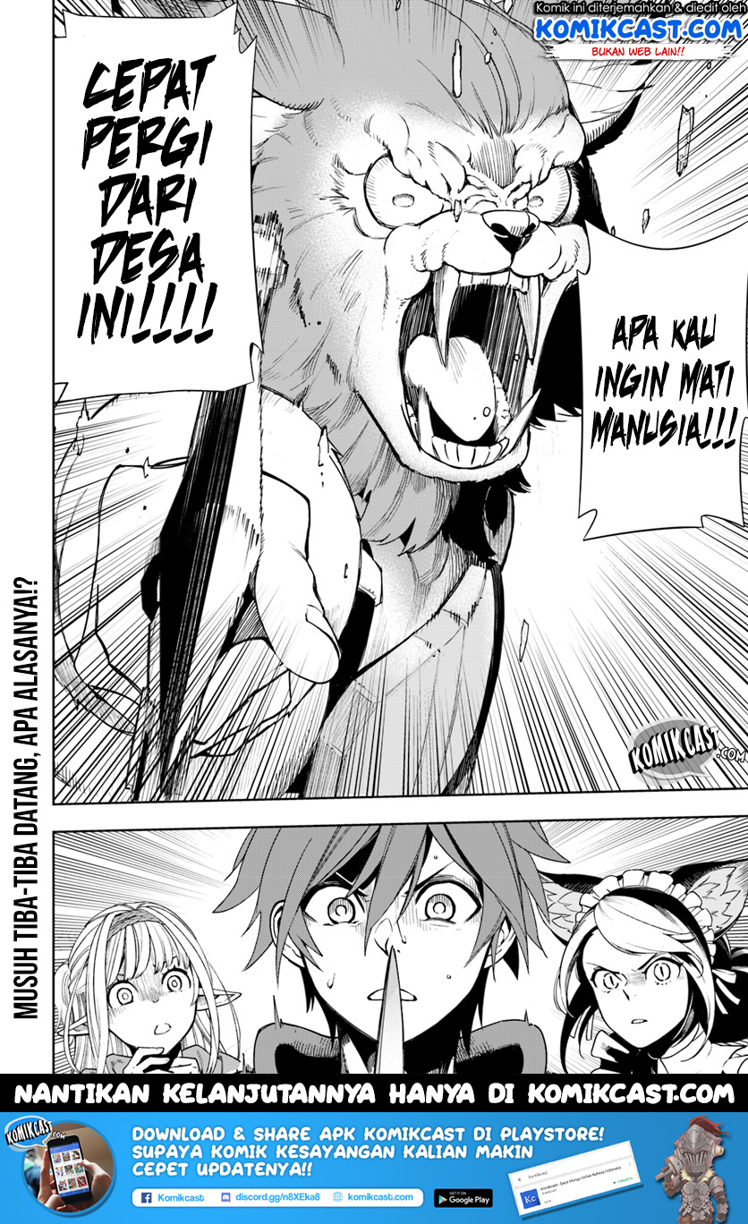 Frontier Diary Chapter 02 Gambar 28