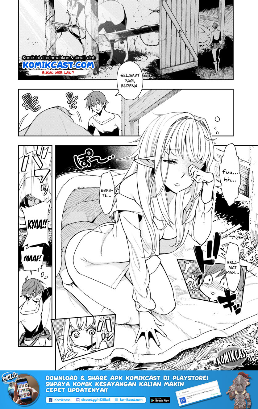 Frontier Diary Chapter 02 Gambar 4