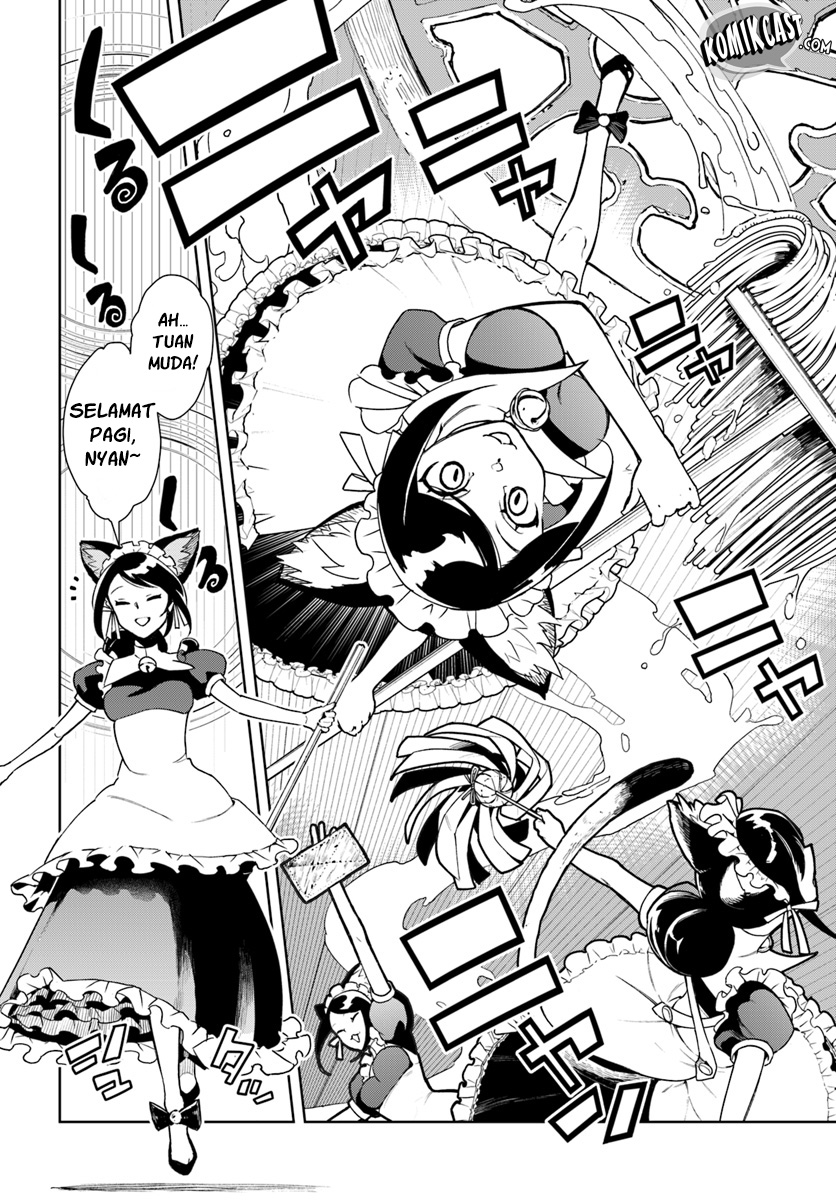 Frontier Diary Chapter 02 Gambar 6