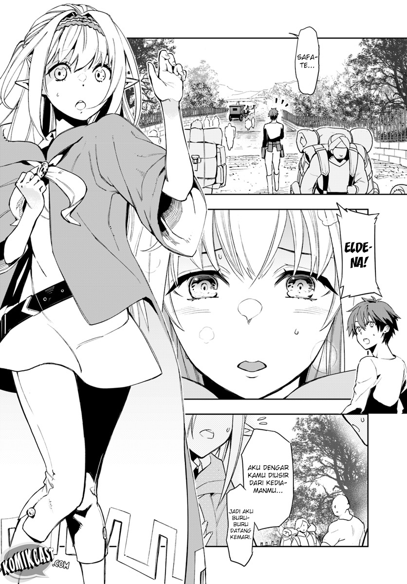 Frontier Diary Chapter 01 Gambar 14