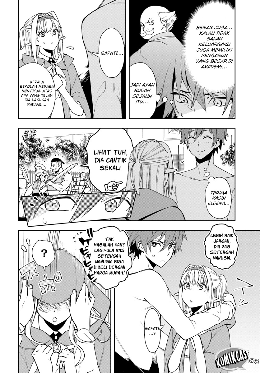 Frontier Diary Chapter 01 Gambar 16