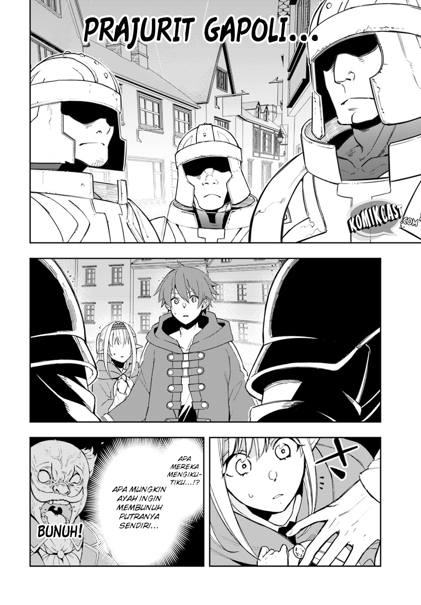 Frontier Diary Chapter 01 Gambar 22