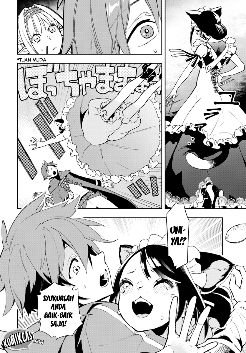 Frontier Diary Chapter 01 Gambar 26