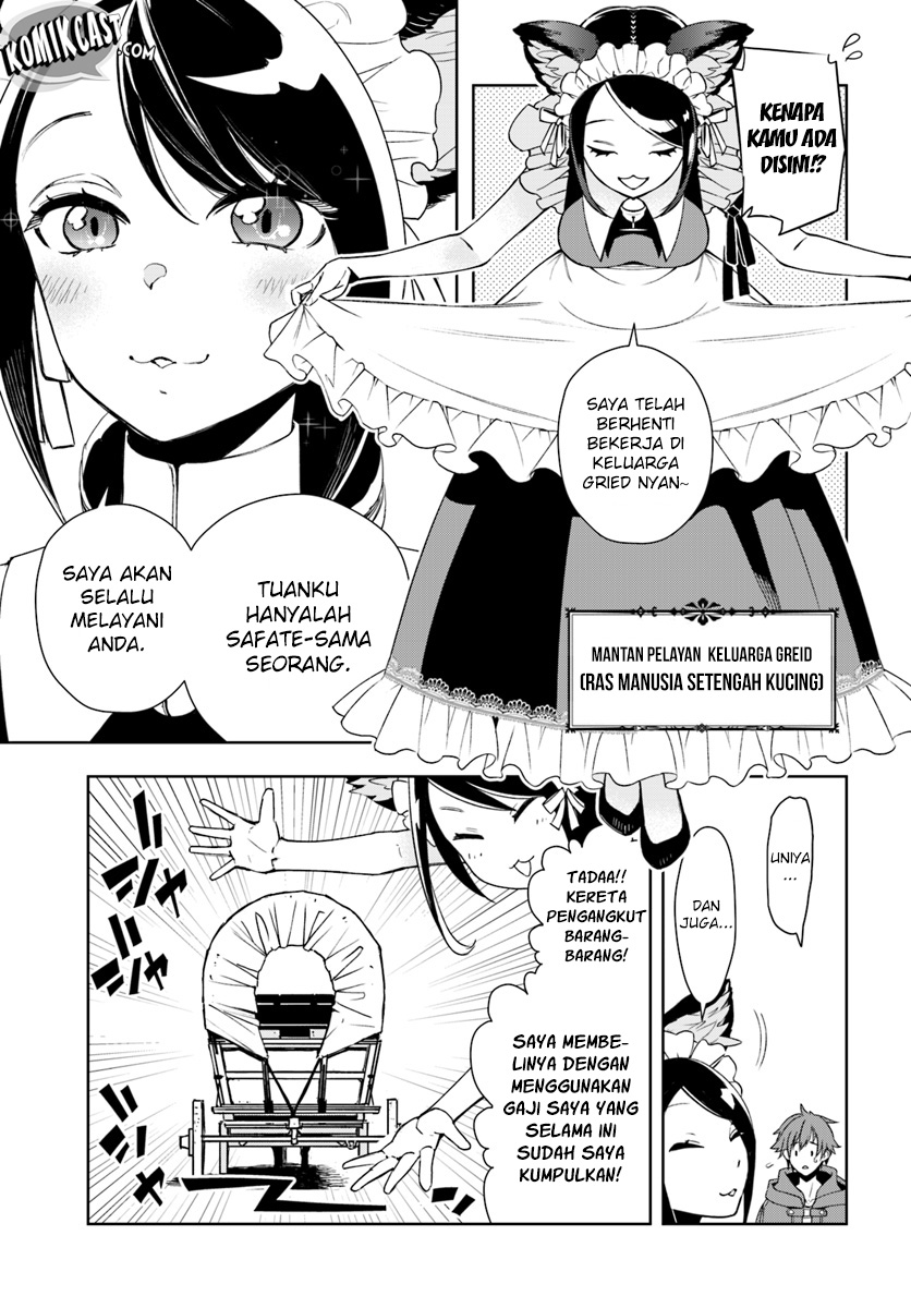 Frontier Diary Chapter 01 Gambar 27