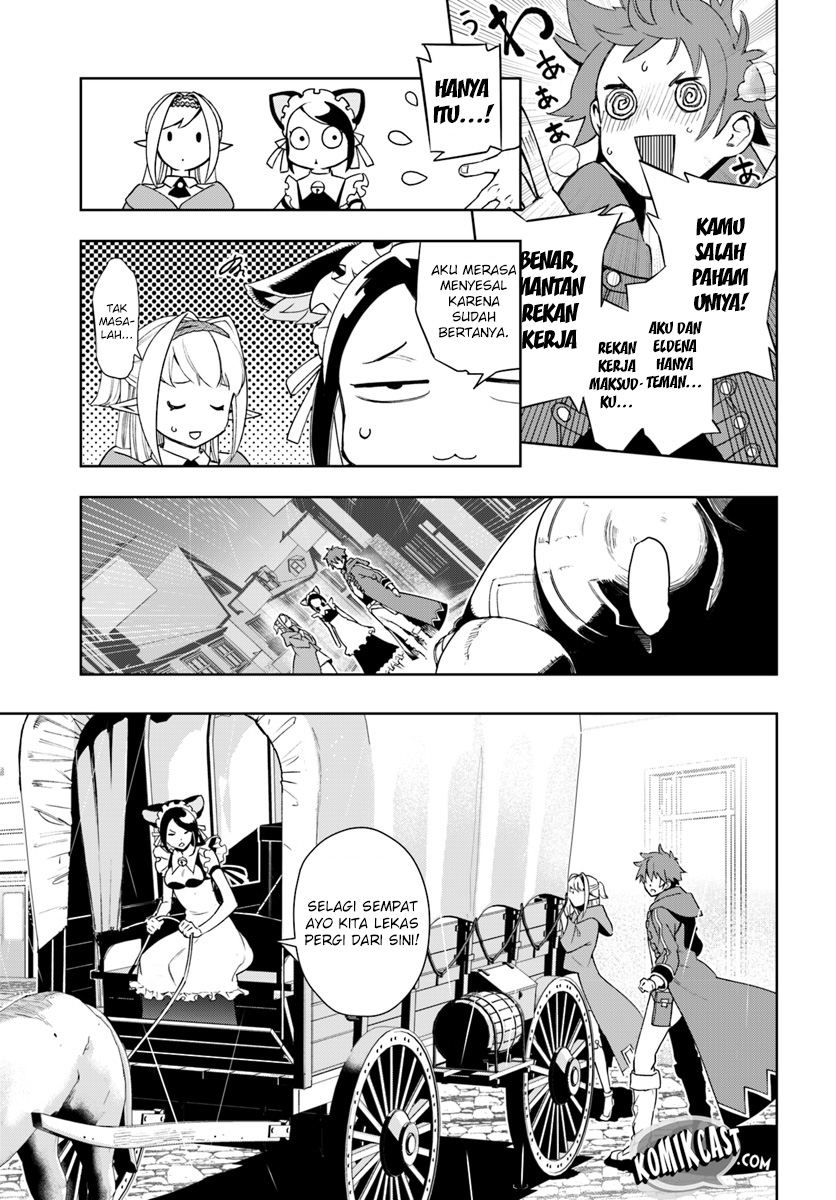 Frontier Diary Chapter 01 Gambar 29