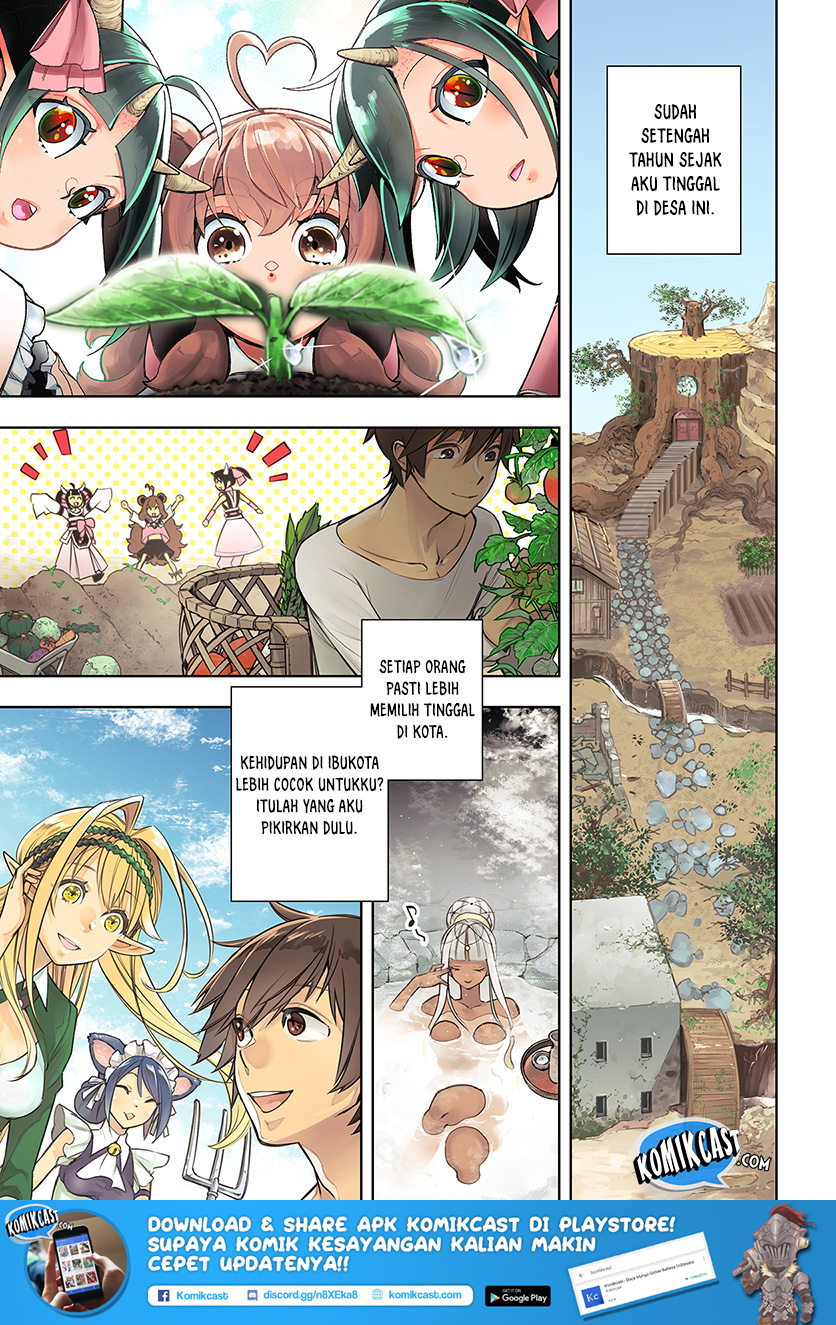 Frontier Diary Chapter 01 Gambar 3