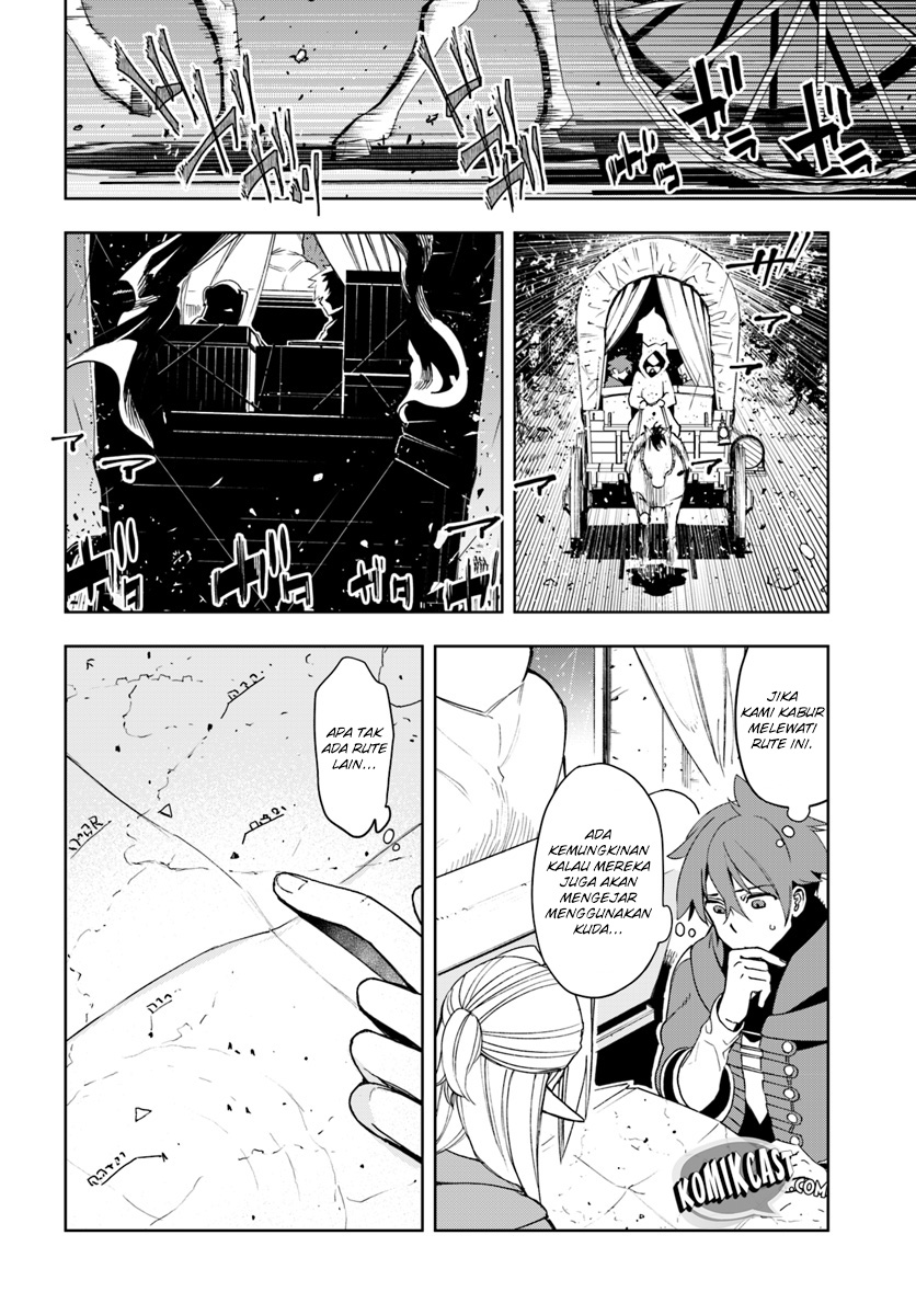 Frontier Diary Chapter 01 Gambar 30