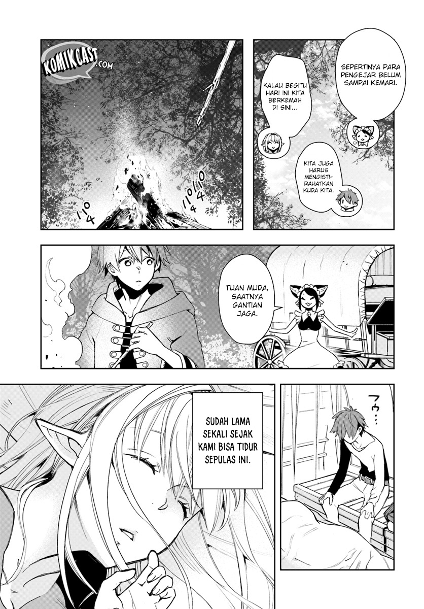 Frontier Diary Chapter 01 Gambar 33