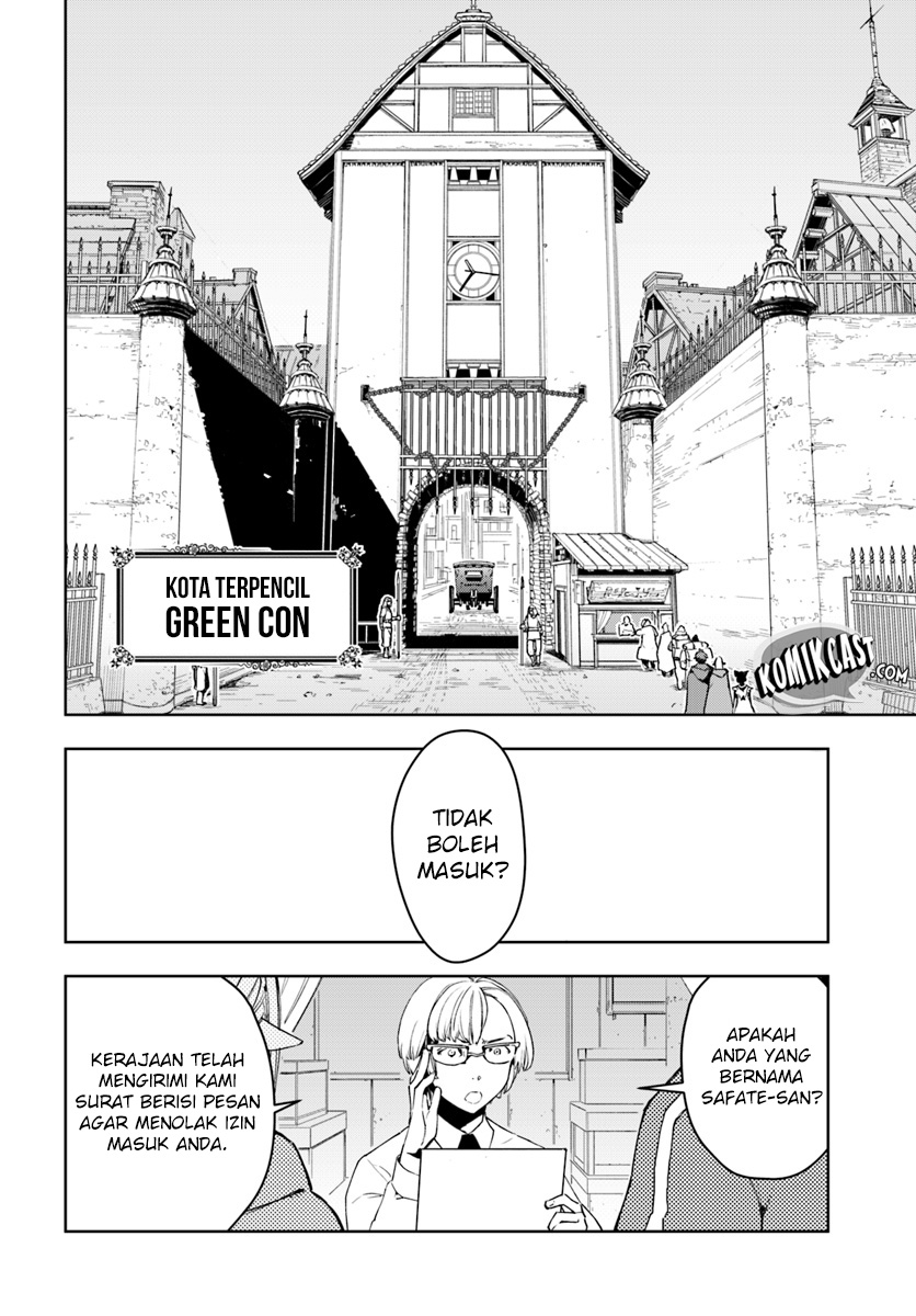 Frontier Diary Chapter 01 Gambar 36