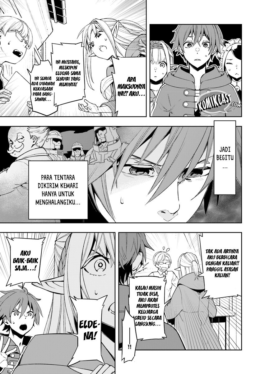 Frontier Diary Chapter 01 Gambar 37