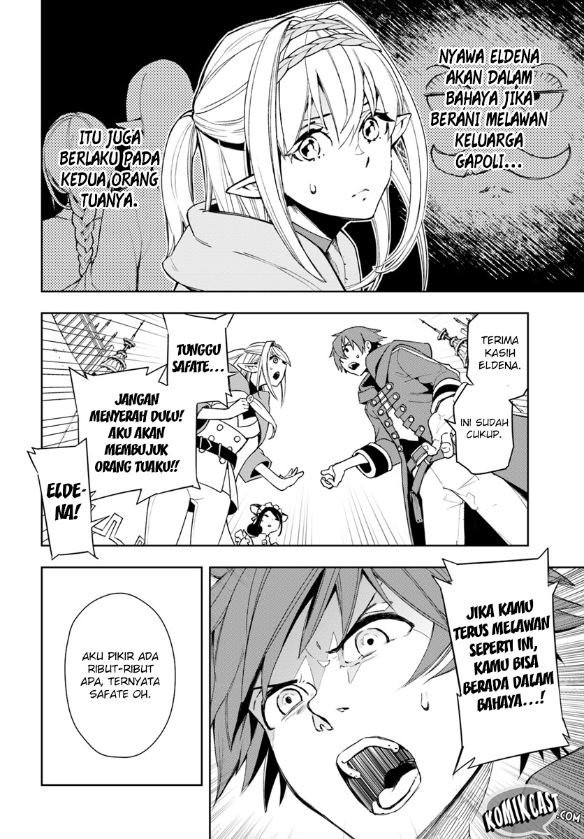 Frontier Diary Chapter 01 Gambar 38