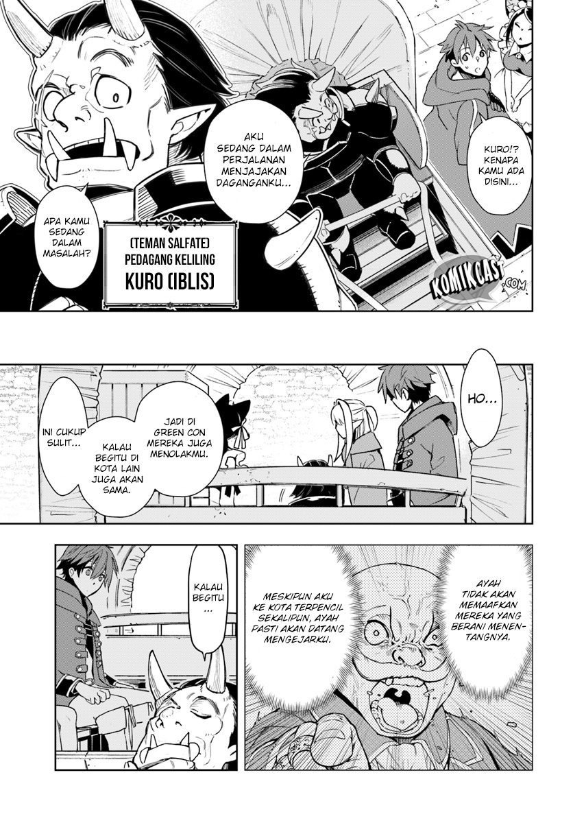 Frontier Diary Chapter 01 Gambar 39