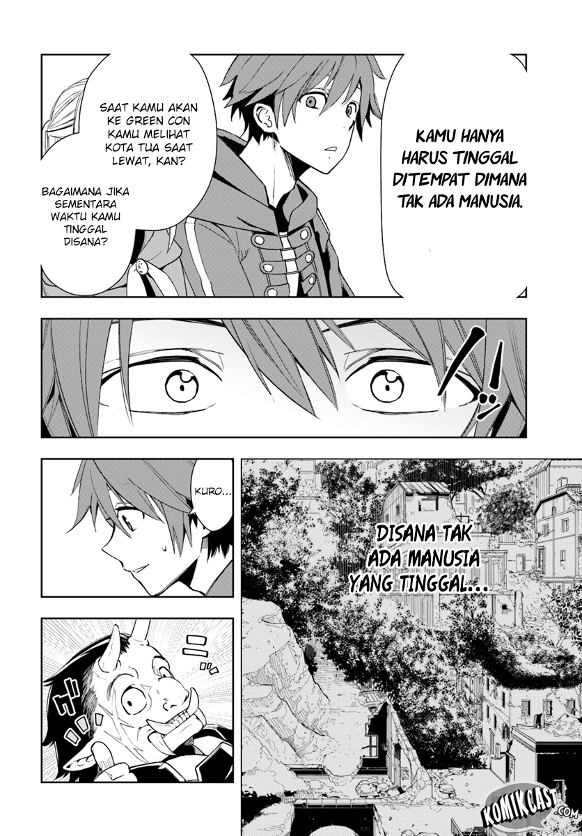 Frontier Diary Chapter 01 Gambar 40