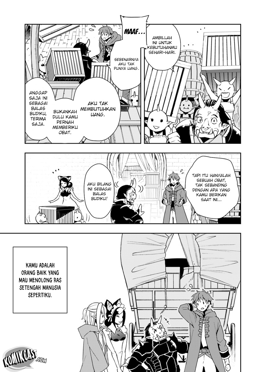 Frontier Diary Chapter 01 Gambar 41