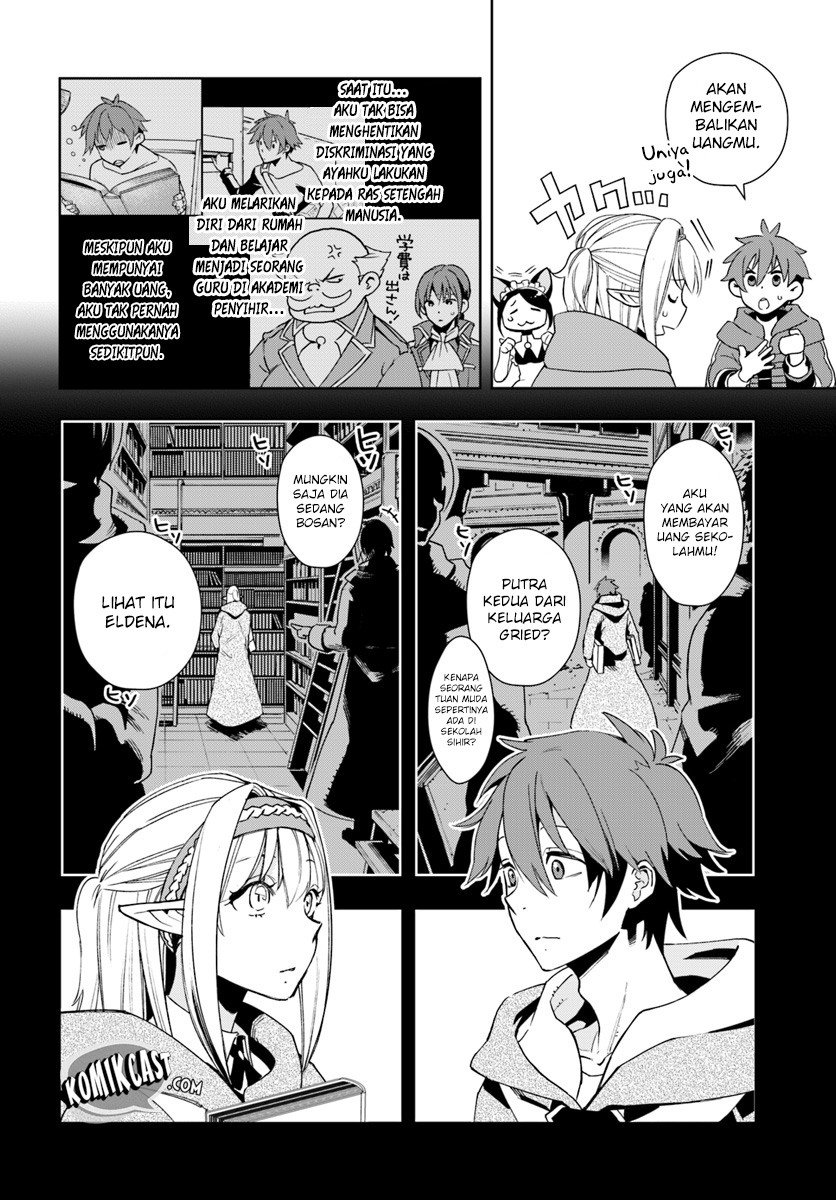 Frontier Diary Chapter 01 Gambar 44