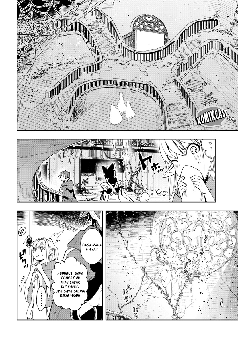 Frontier Diary Chapter 01 Gambar 48