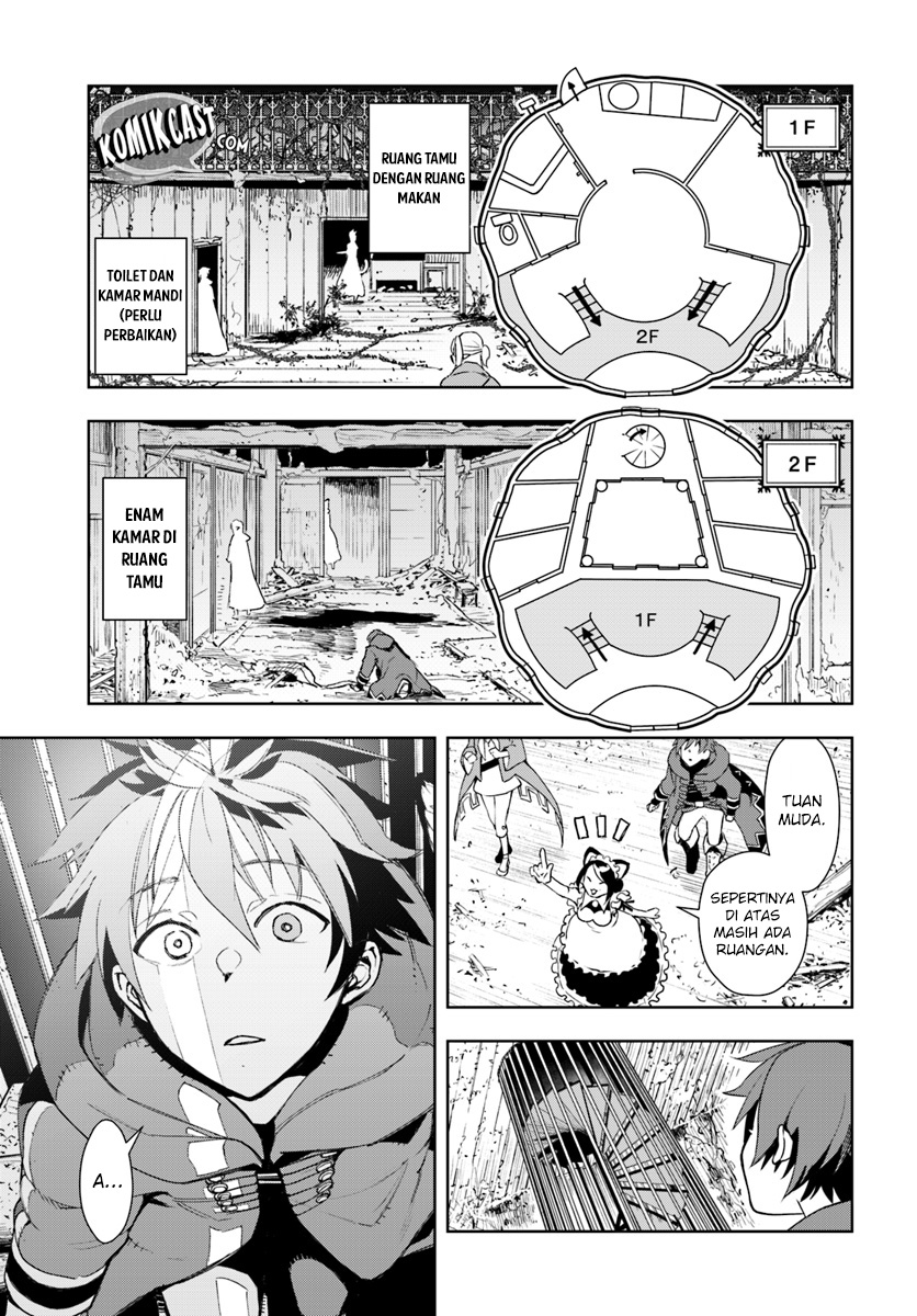 Frontier Diary Chapter 01 Gambar 49