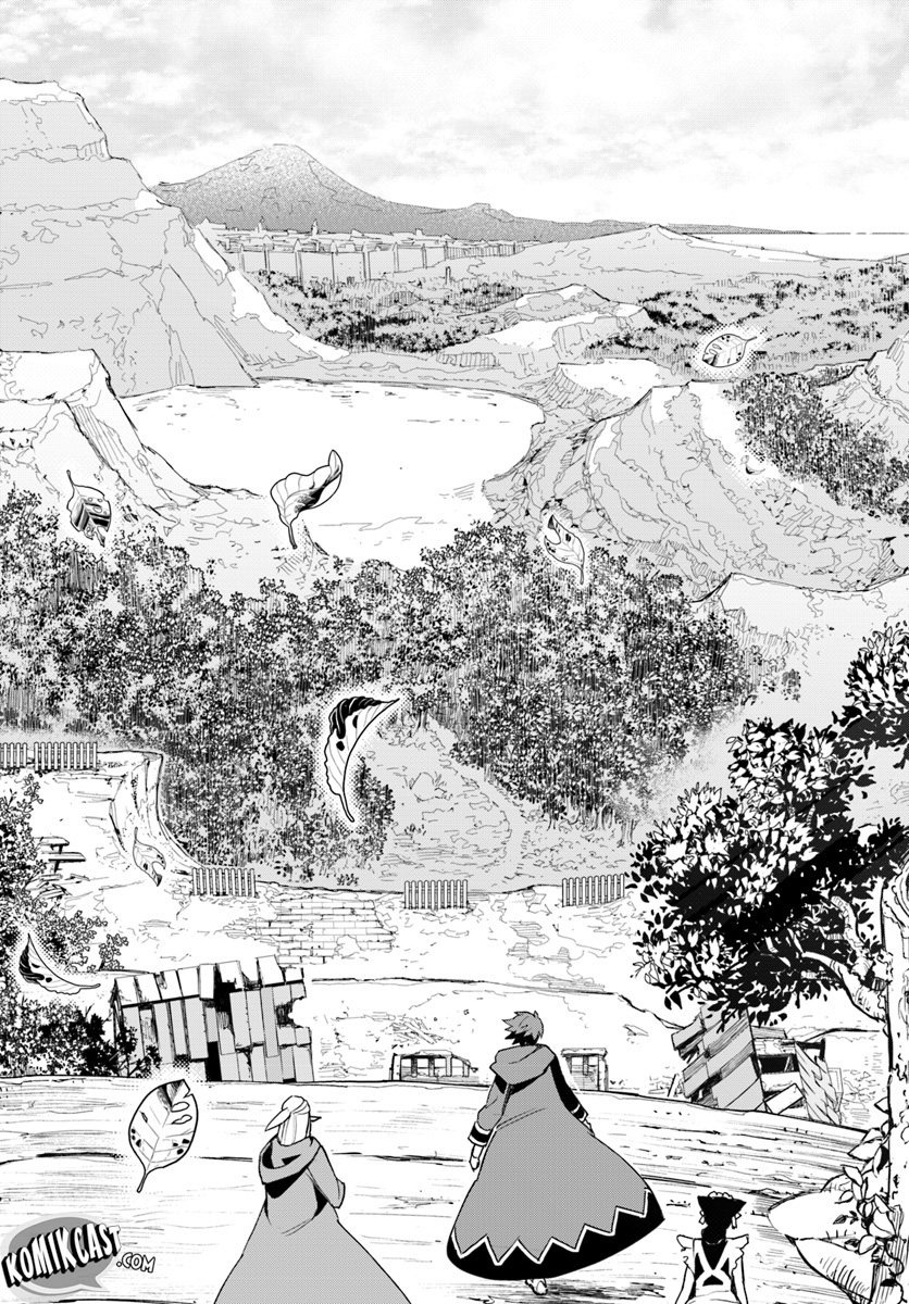 Frontier Diary Chapter 01 Gambar 51