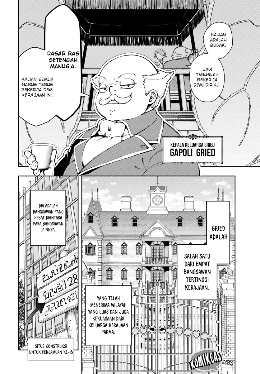 Frontier Diary Chapter 01 Gambar 8