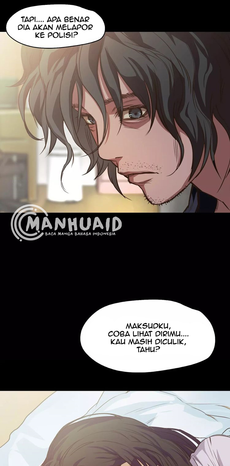 Lucky Bad Man Chapter 02 Gambar 12