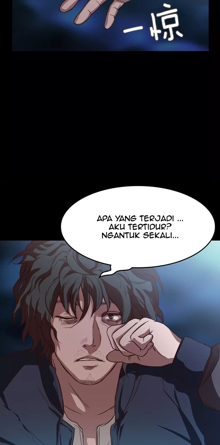 Lucky Bad Man Chapter 02 Gambar 17