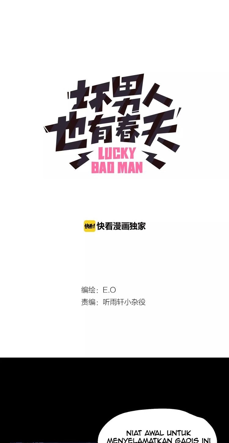 Baca Manhua Lucky Bad Man Chapter 02 Gambar 2