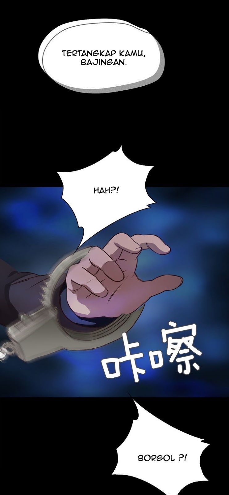 Lucky Bad Man Chapter 02 Gambar 25