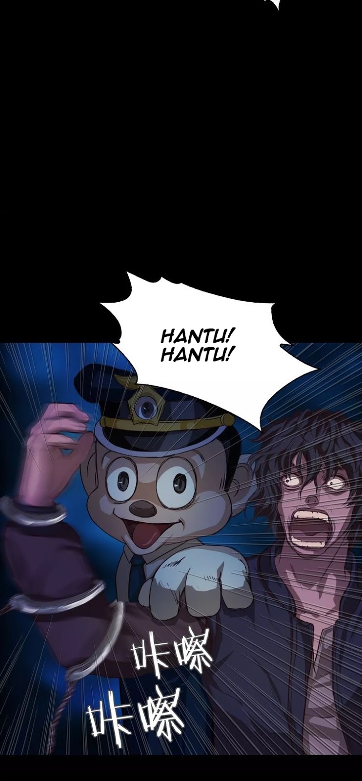Lucky Bad Man Chapter 02 Gambar 26