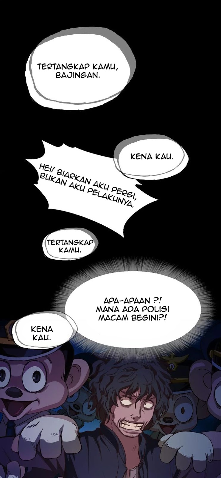Lucky Bad Man Chapter 02 Gambar 27