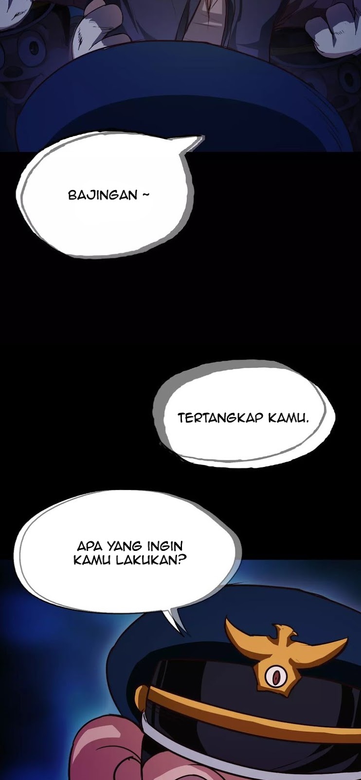 Lucky Bad Man Chapter 02 Gambar 28