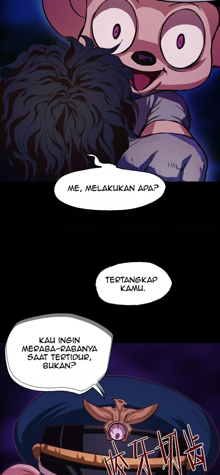 Lucky Bad Man Chapter 02 Gambar 29