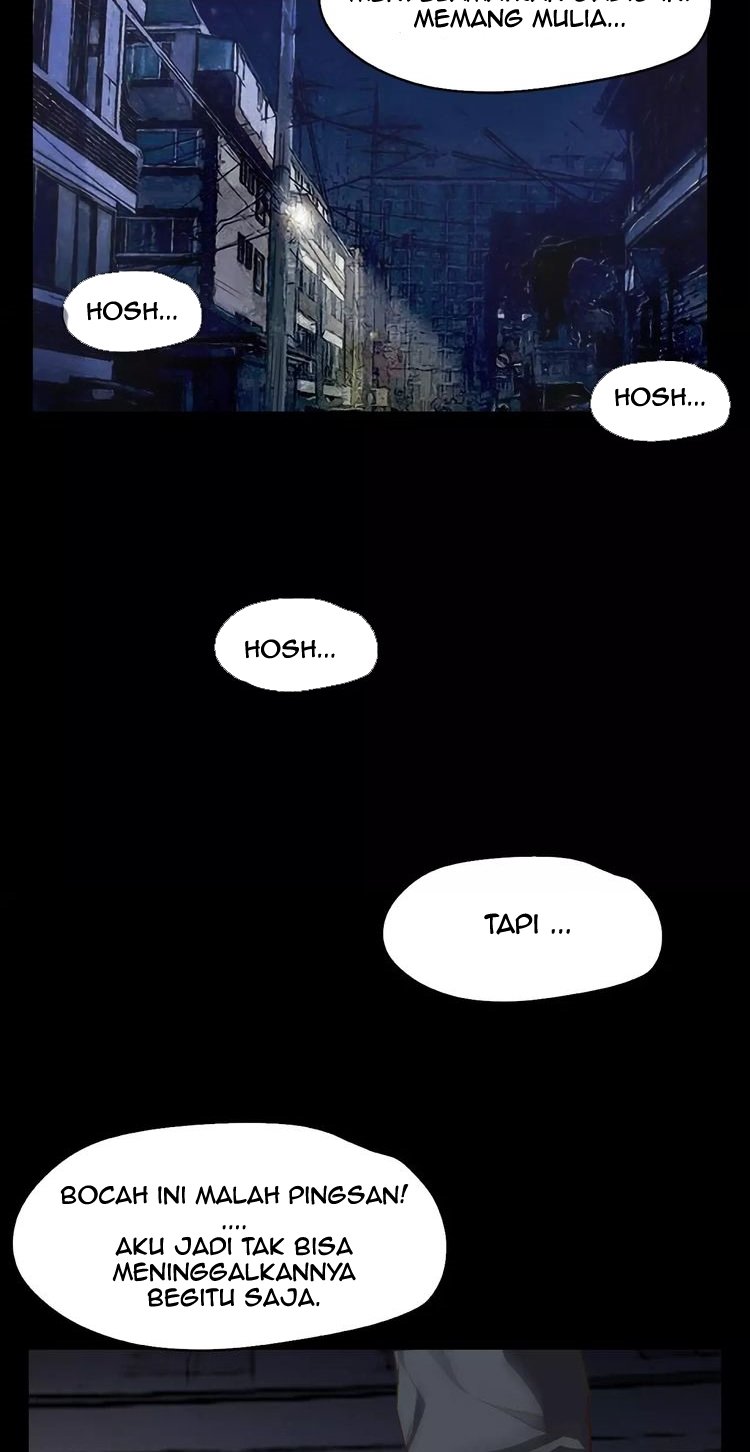 Lucky Bad Man Chapter 02 Gambar 3